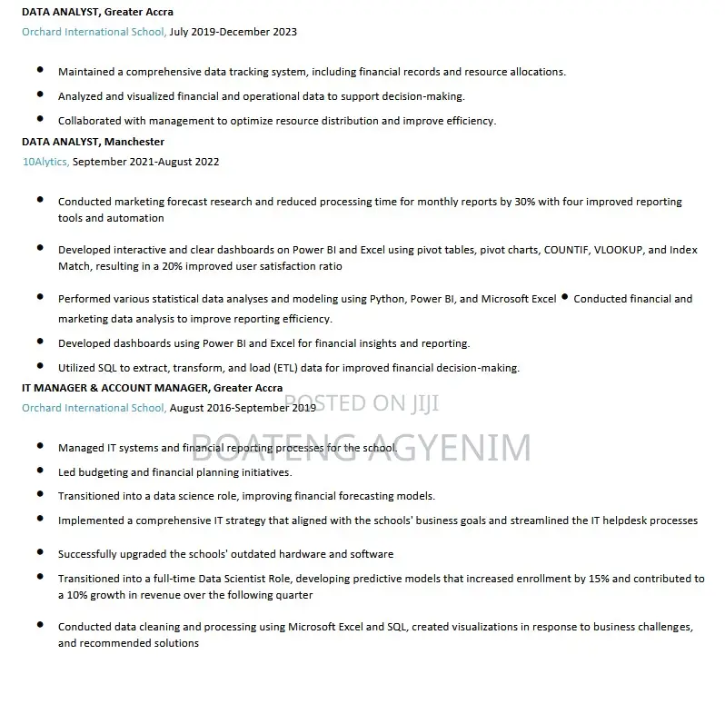 Hiring for Modern Trade Executives