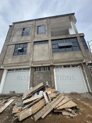 Garage Door With Remote and Accessories