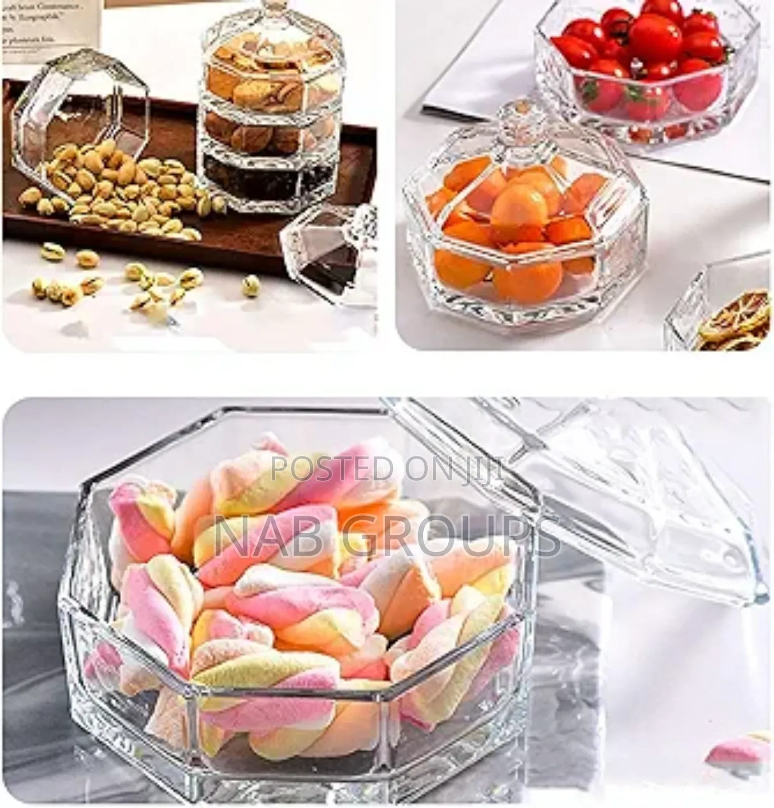 1pc Sugar Jar