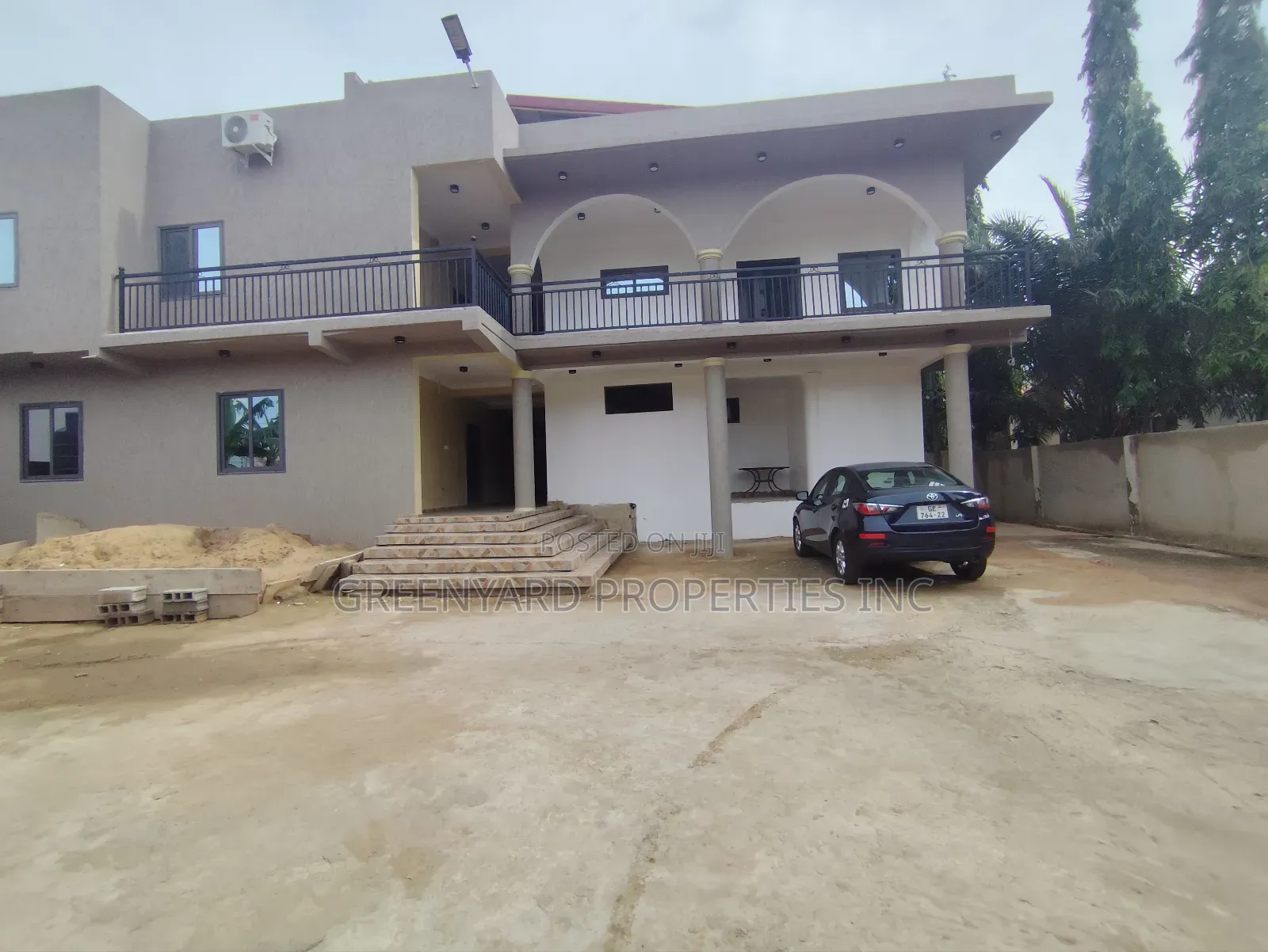 2bdrm Apartment in Ability, Adjiriganor for rent