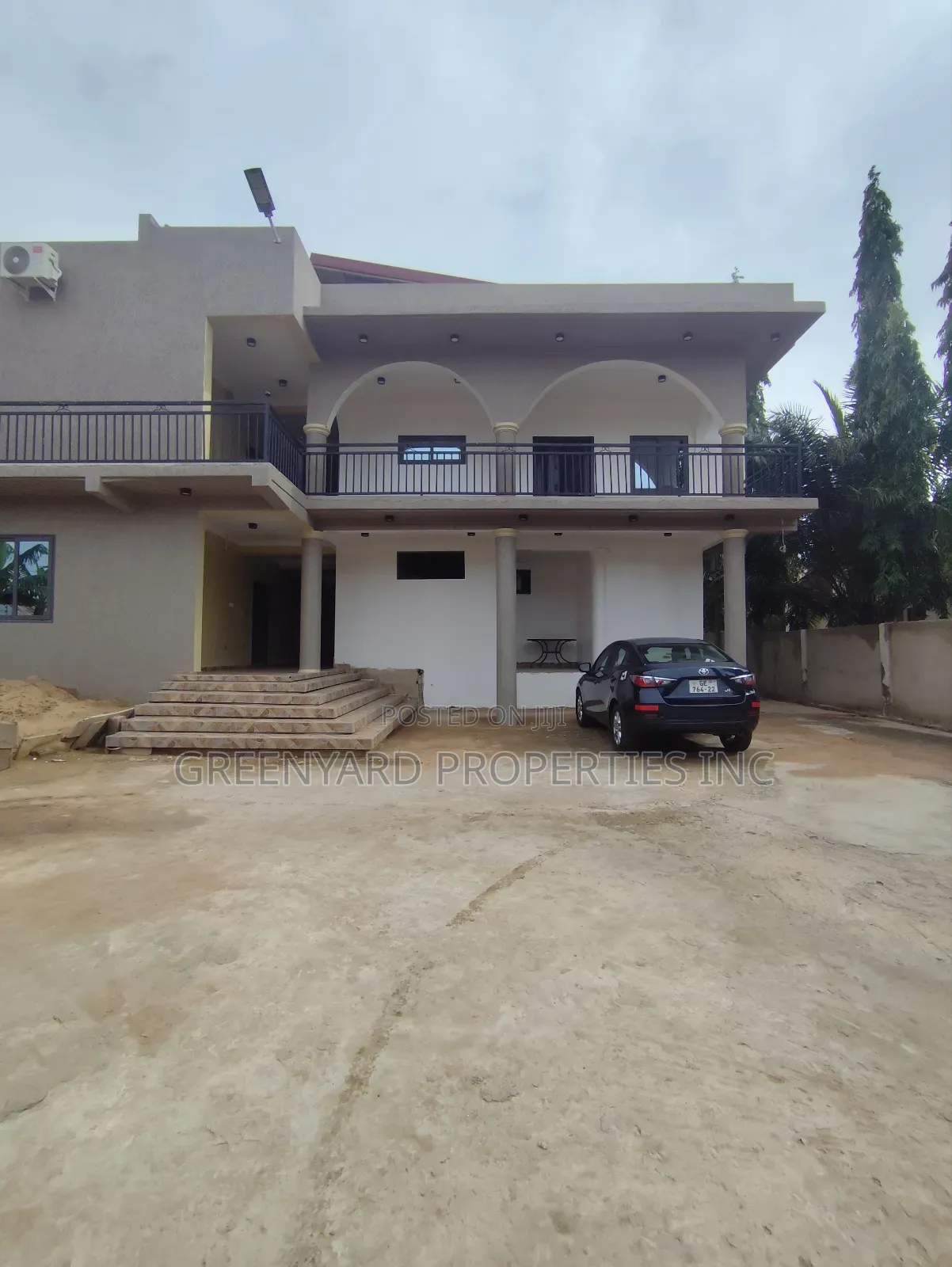 2bdrm Apartment in Ability, Adjiriganor for rent