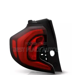 GMC Terrain 2018-2020 Tail Light Led