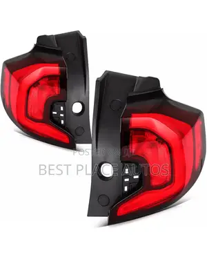GMC Terrain 2018-2020 Tail Light Led