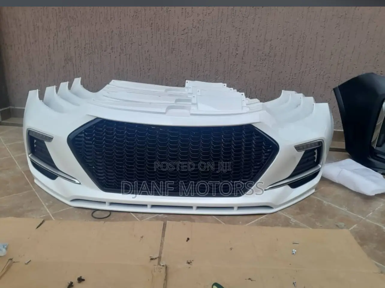 Elantra 2011-15 Upgrade Bumper and All Kinds
