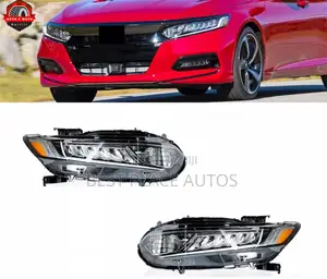 Homda Accord 2018-2019 Led Headlight