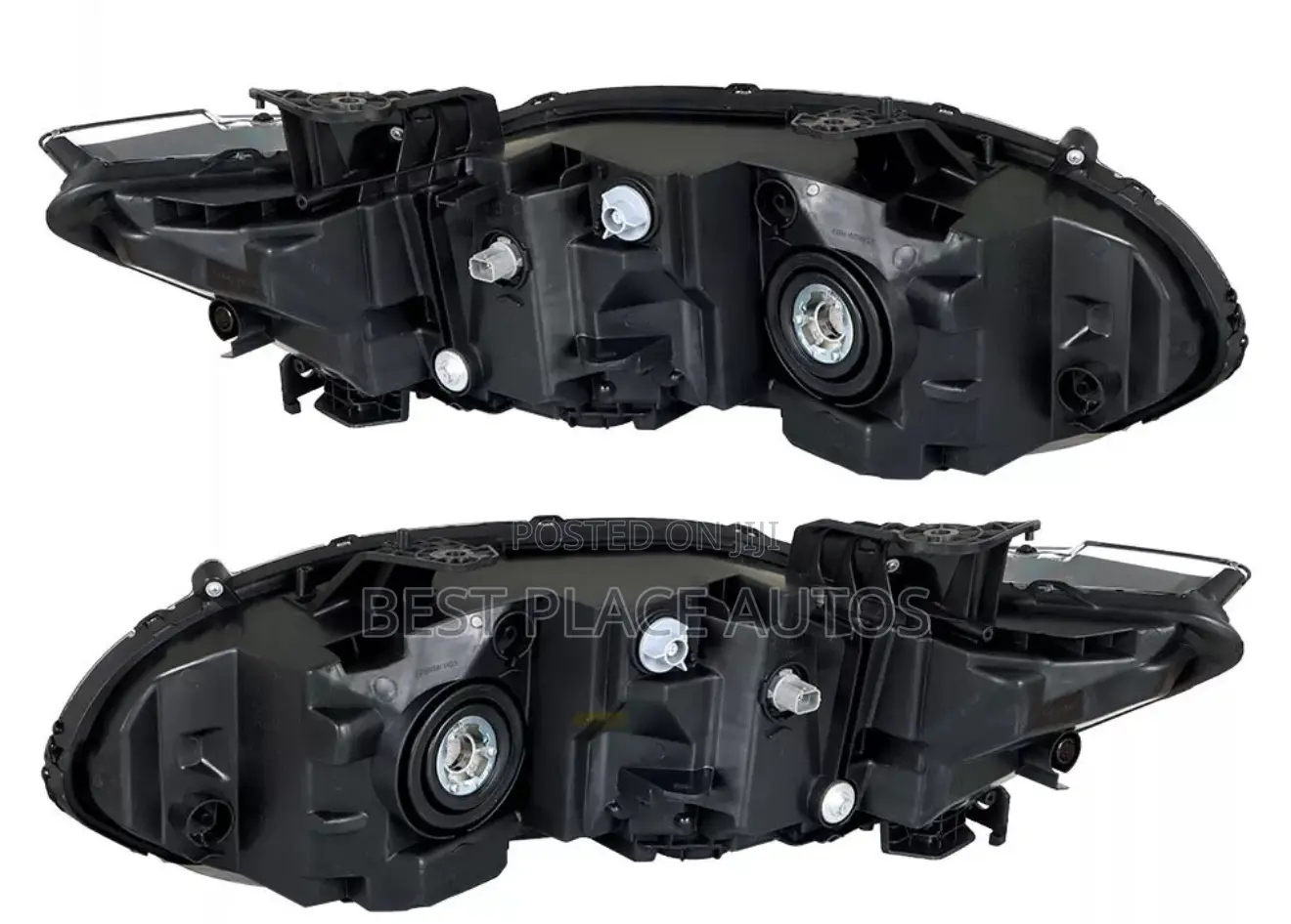 Homda Accord 2018-2019 Led Headlight