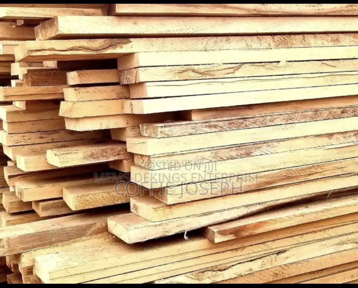 Quality Wood