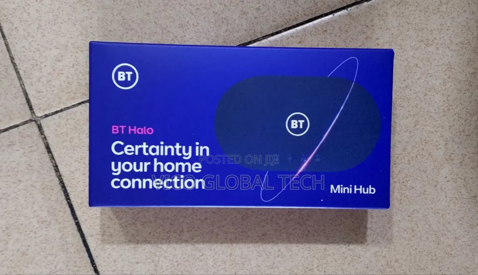 4g Mifi Bt Halo