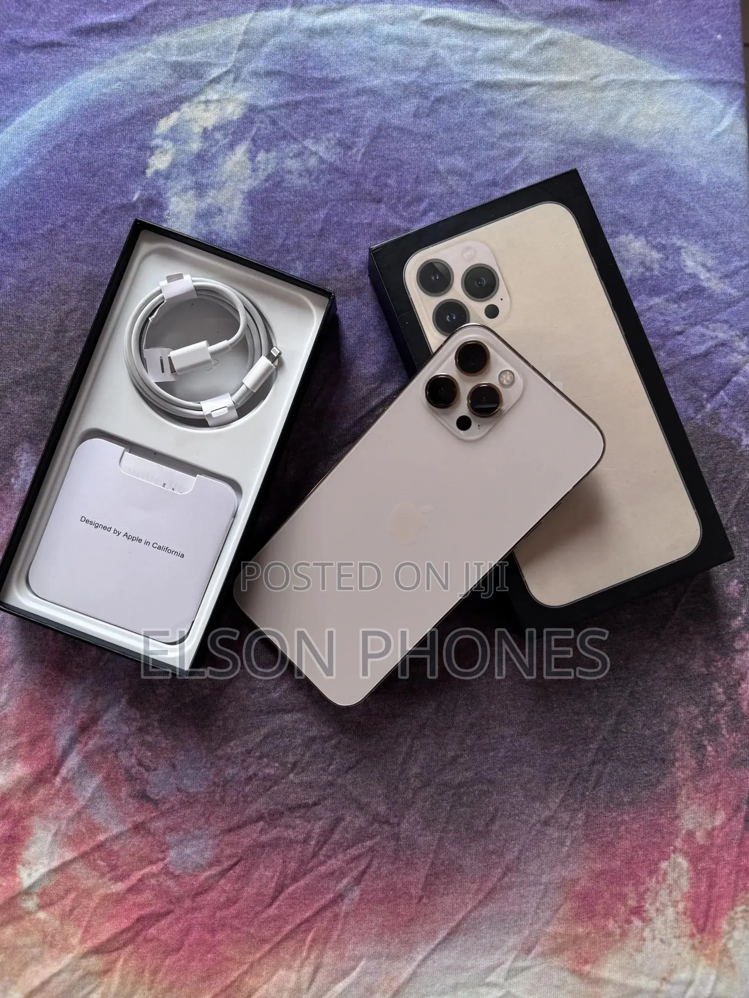 Apple iPhone 13 Pro 256 GB Gold