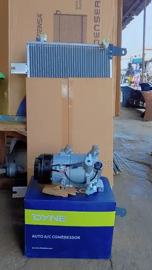 Cr-v 2017 1.5 Turbo Ac Compressor