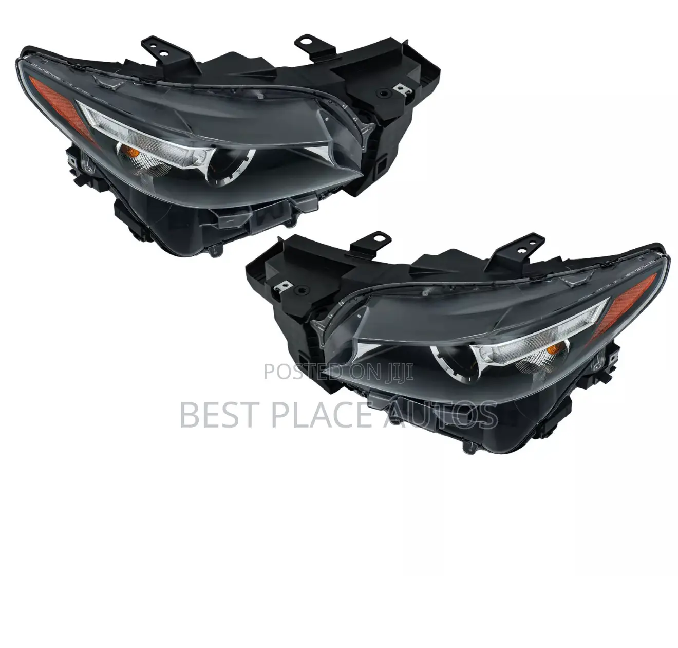 Mazda Cx9 2019 -2020 Headlight