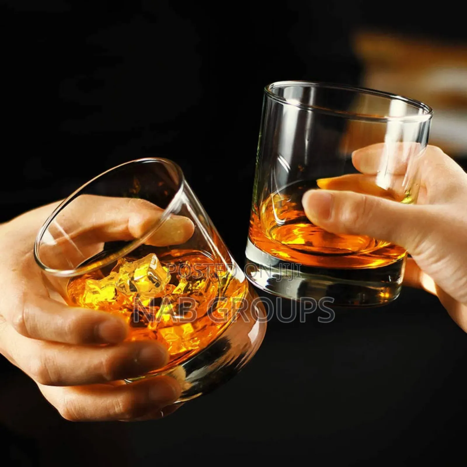 6pcs Short Glass