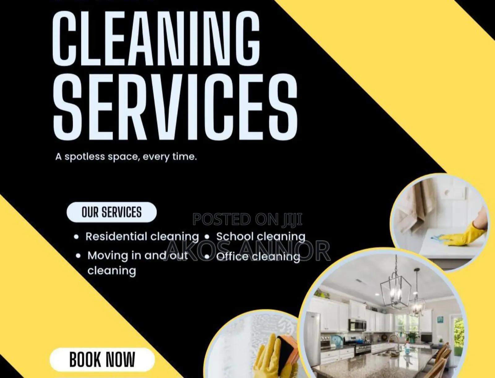 Kaak Cleaning Services