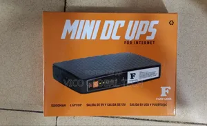 Mini Dc Ups for Internet