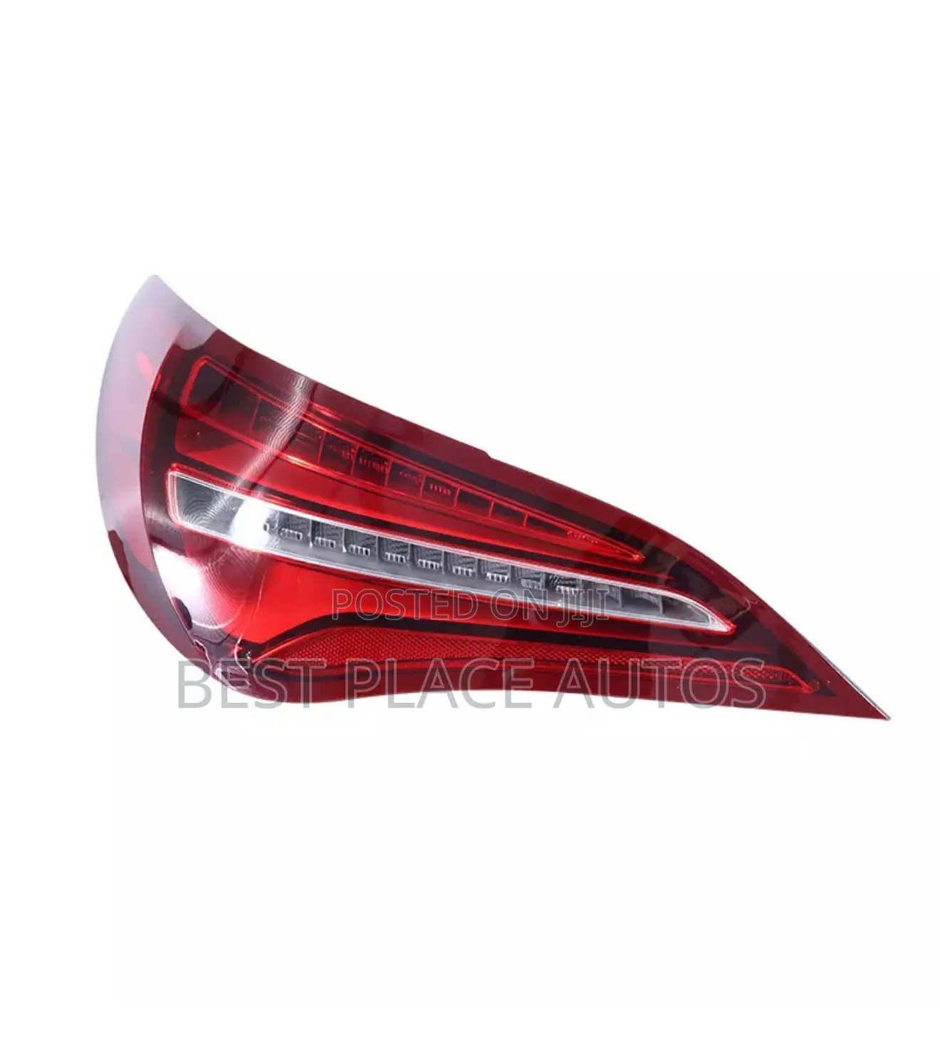 Mercedes Benz Cla 2016-2019 Led Taillight