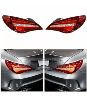 Mercedes Benz Cla 2016-2019 Led Taillight