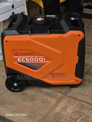 Ecloomax Silent Inverter Generator