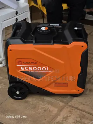 Ecloomax Silent Inverter Generator