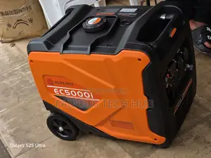Ecloomax Silent Inverter Generator