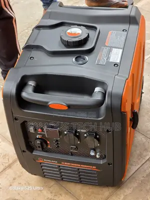 Ecloomax Silent Inverter Generator