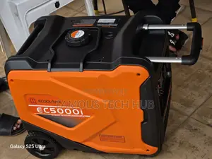 Ecloomax Silent Inverter Generator