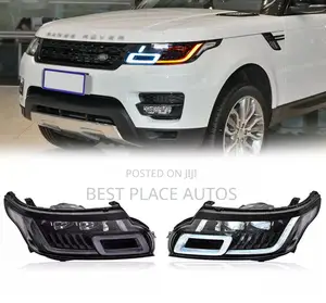 Range Rover Sport Headlight