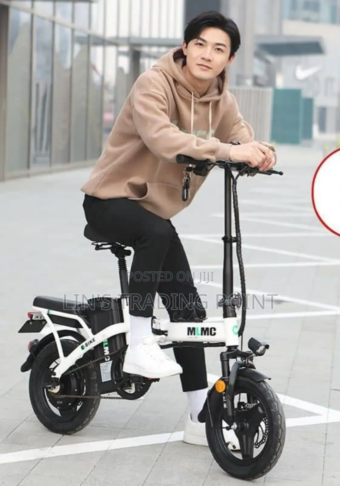 Folding Electric Bike for Adult