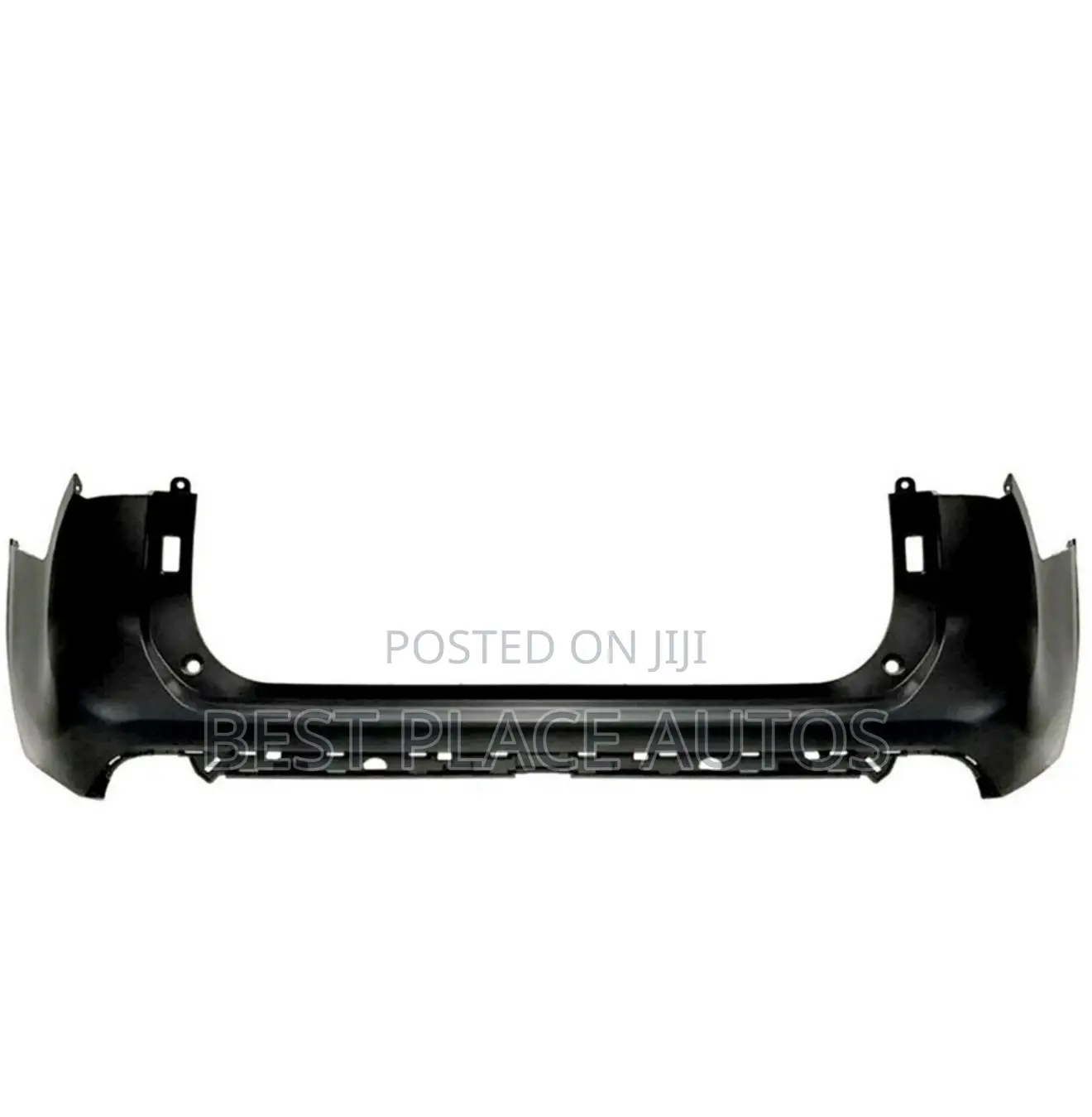 Toyota Highlander 2021-22 Back Bumper