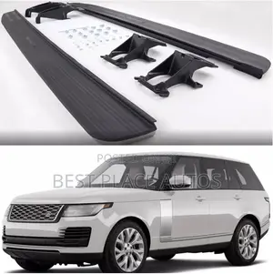 Range Rover Electronic Side Step