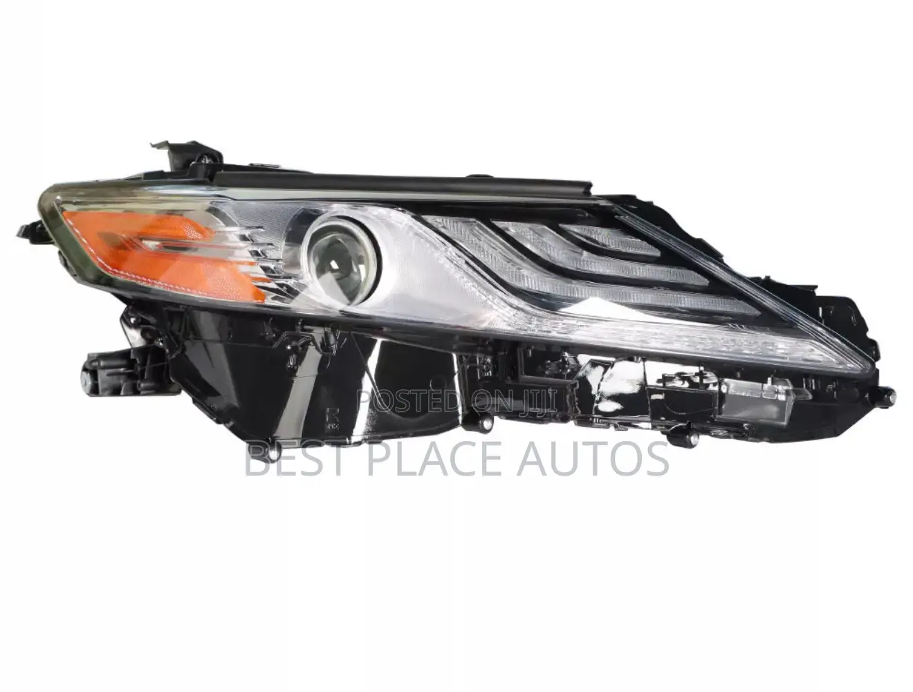 Toyota Camry 2019-2020 Led Headlight Set Available