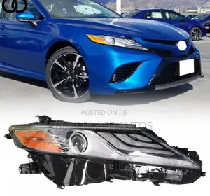 Toyota Camry 2019-2020 Led Headlight Set Available