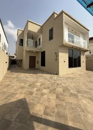 5bdrm House in East Legon Hills for rent