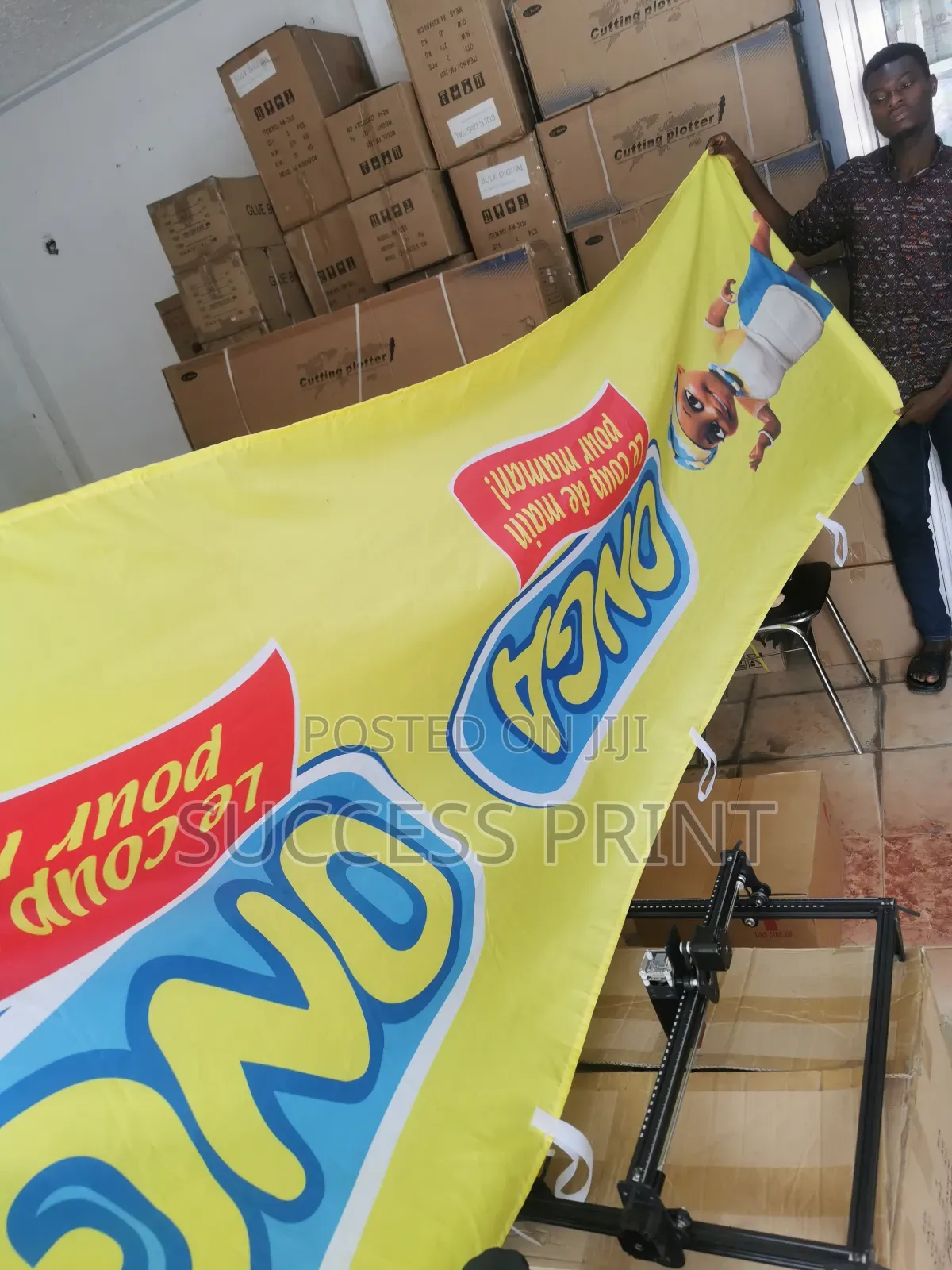 Flag Printing