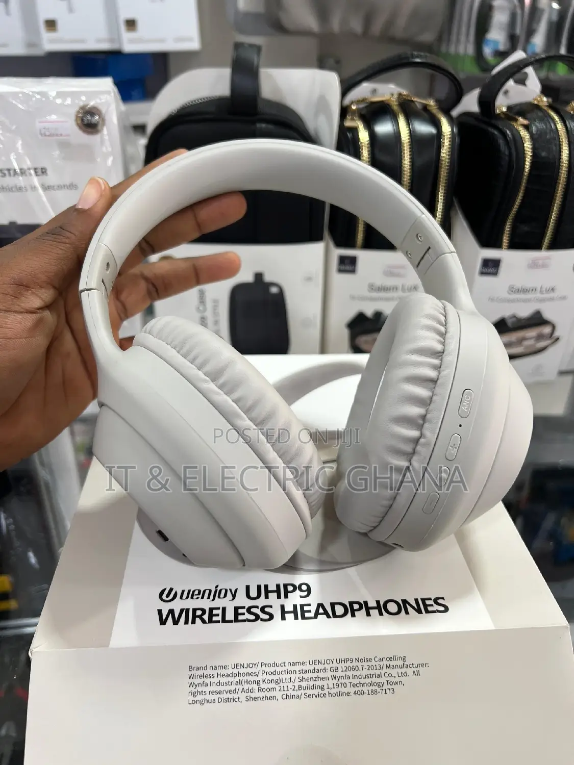 Bluetooth Headset
