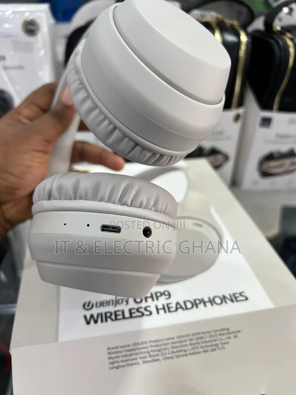 Bluetooth Headset
