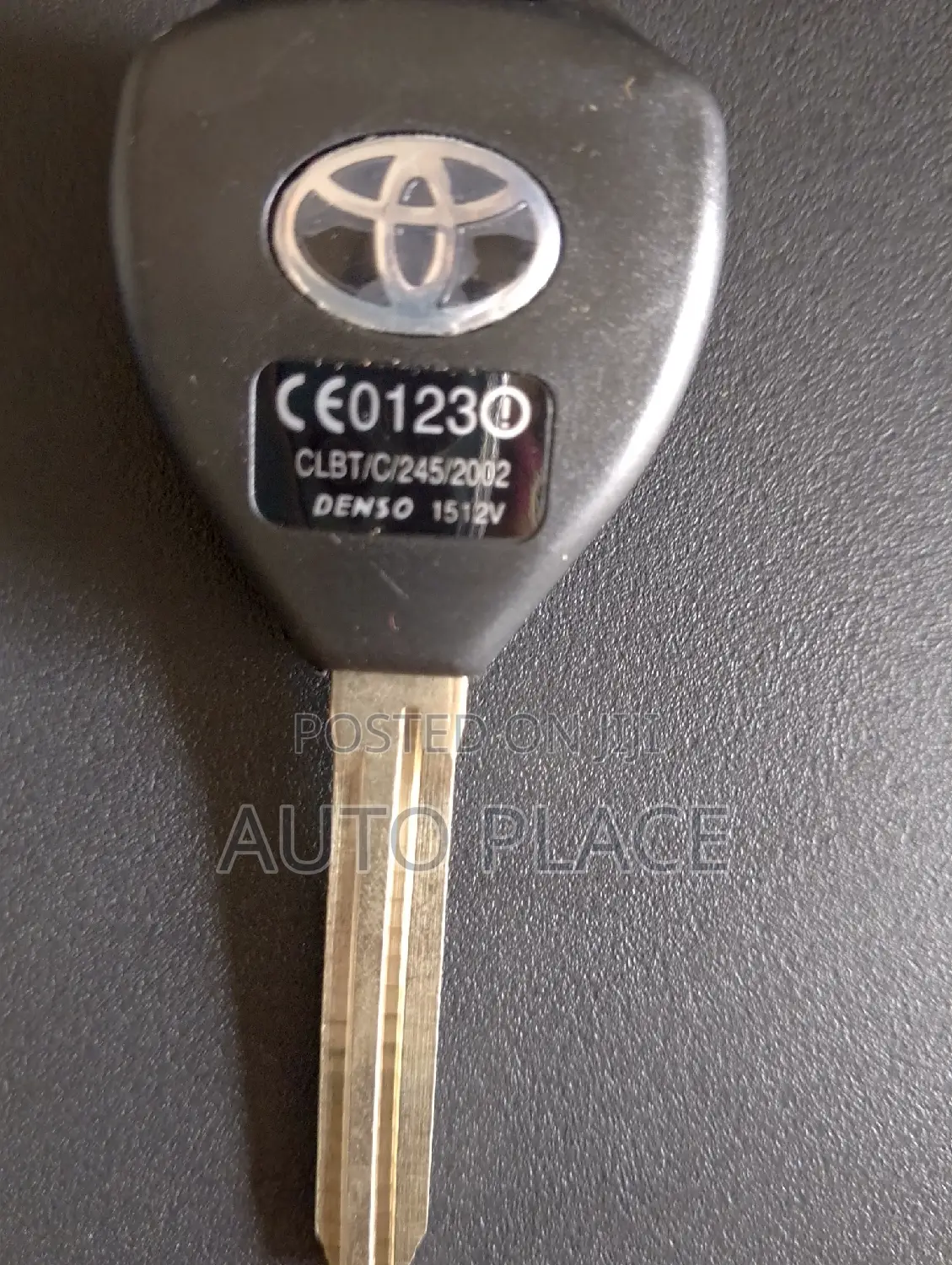 Key Cutting Services (Autoplace)