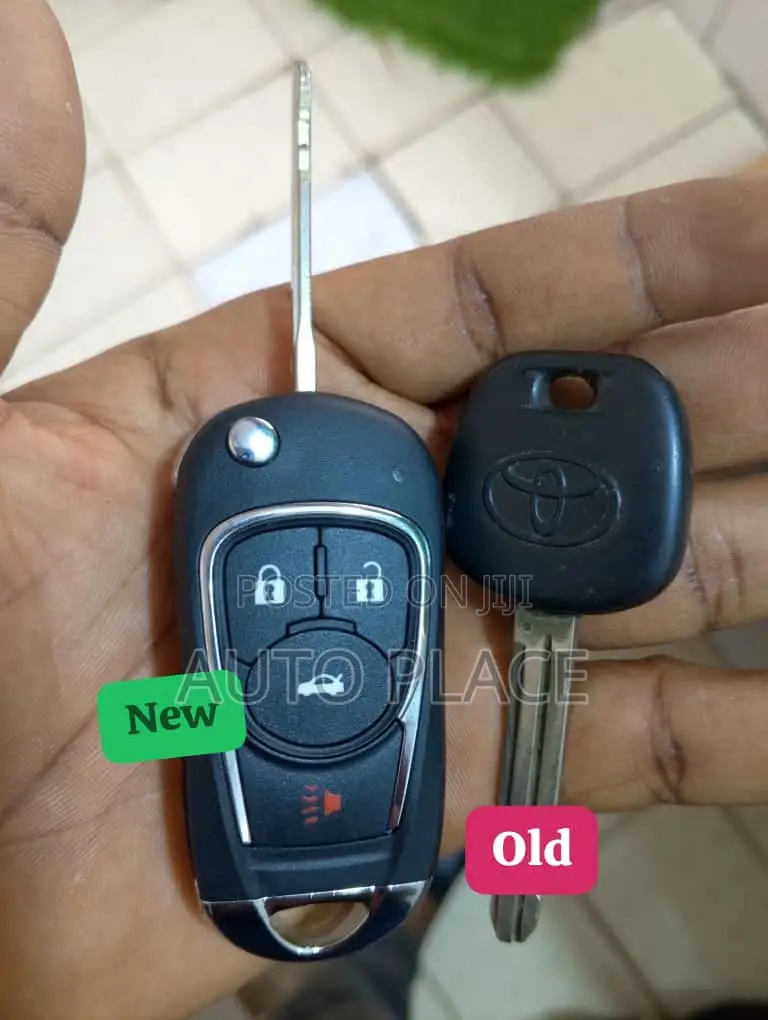 Key Cutting Services (Autoplace)
