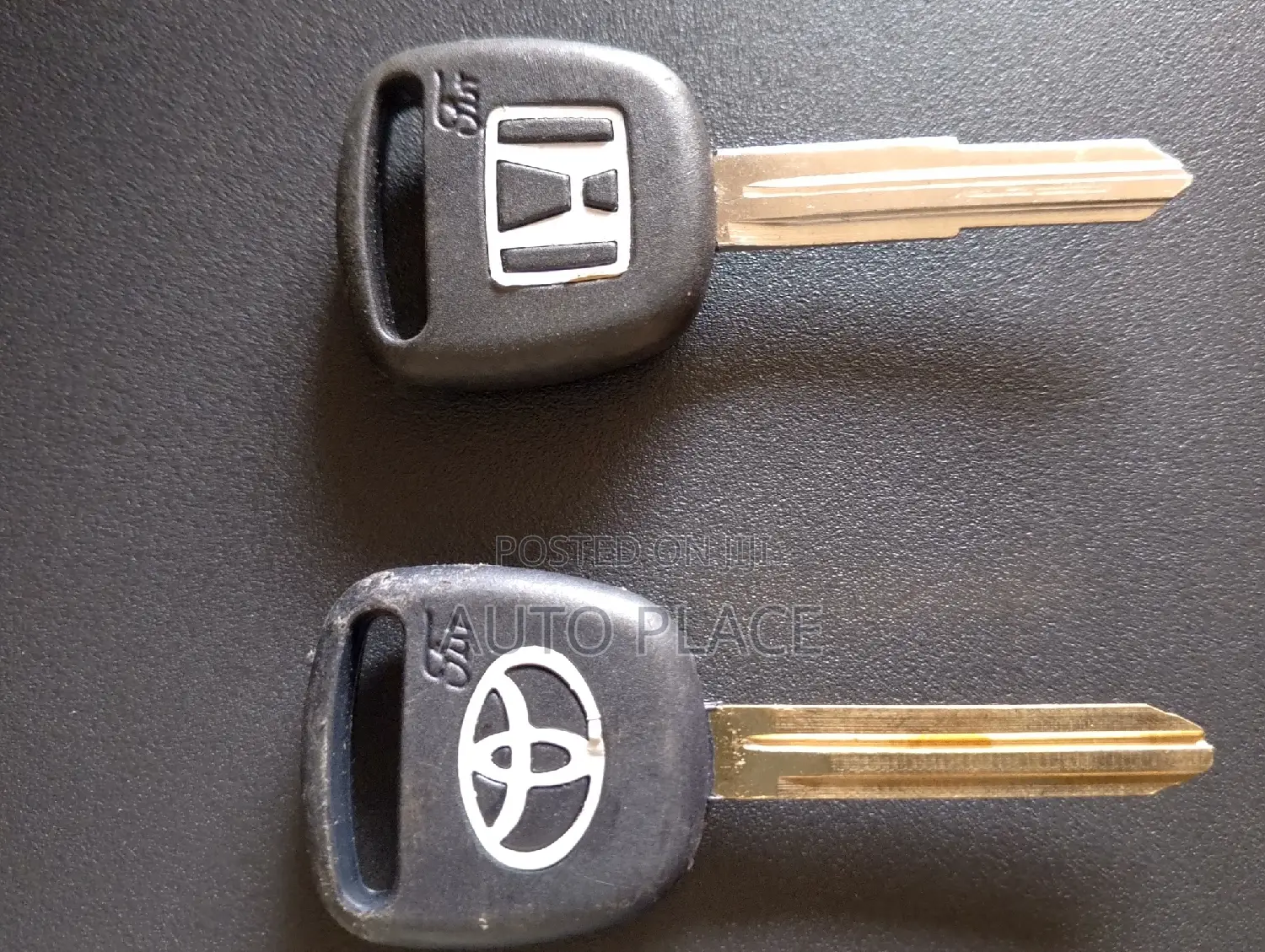 Key Cutting Services (Autoplace)