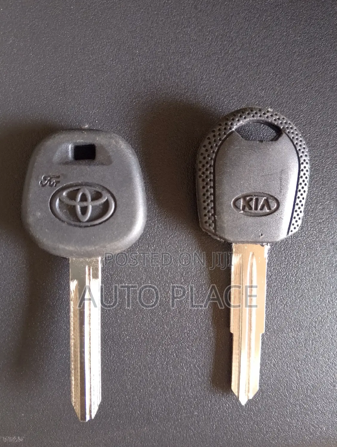 Key Cutting Services (Autoplace)