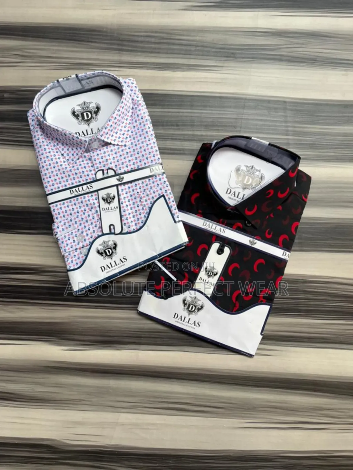 Quality Dallas for Men