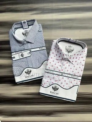 Top Design Office Shirts for Men