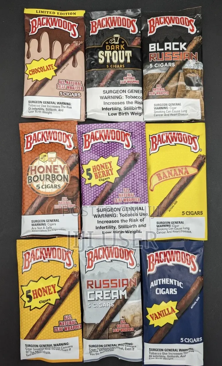 Backwoods Cigar
