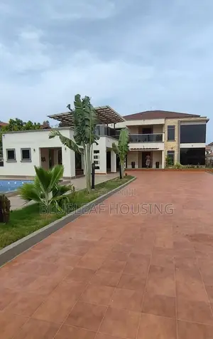 Furnished 4bdrm House in East Legon for rent