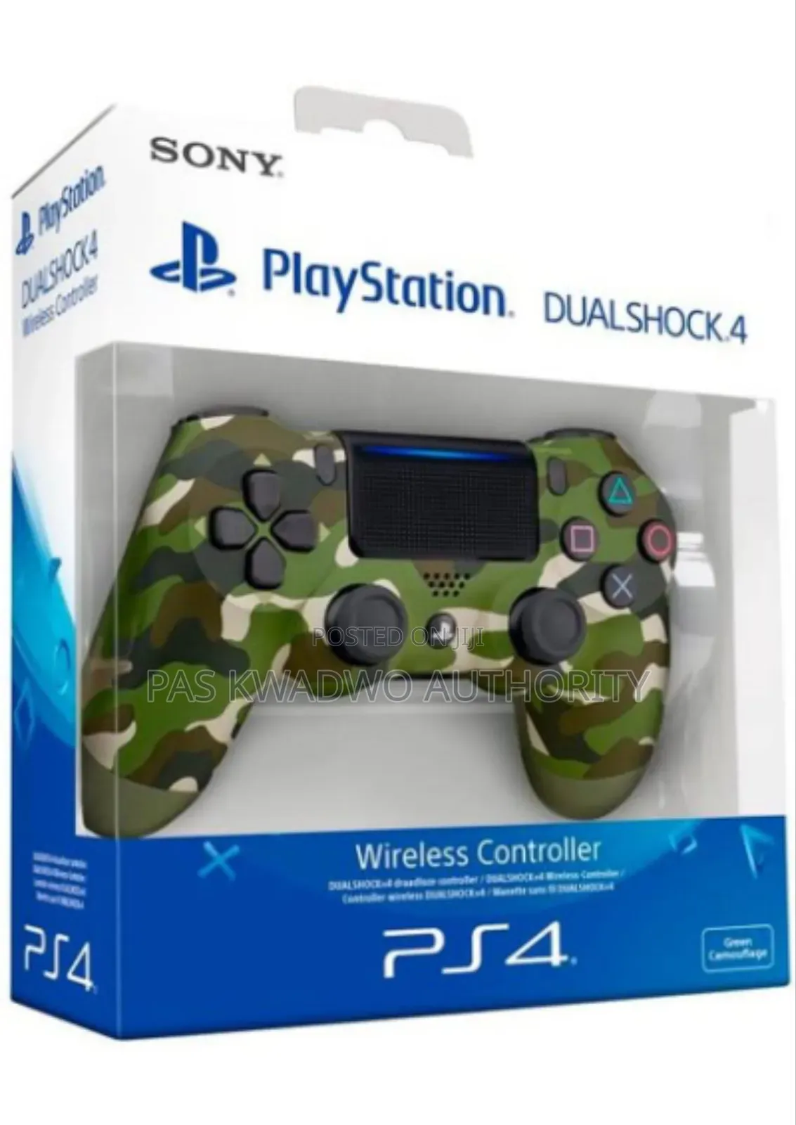 Playstation 4 Gamepad