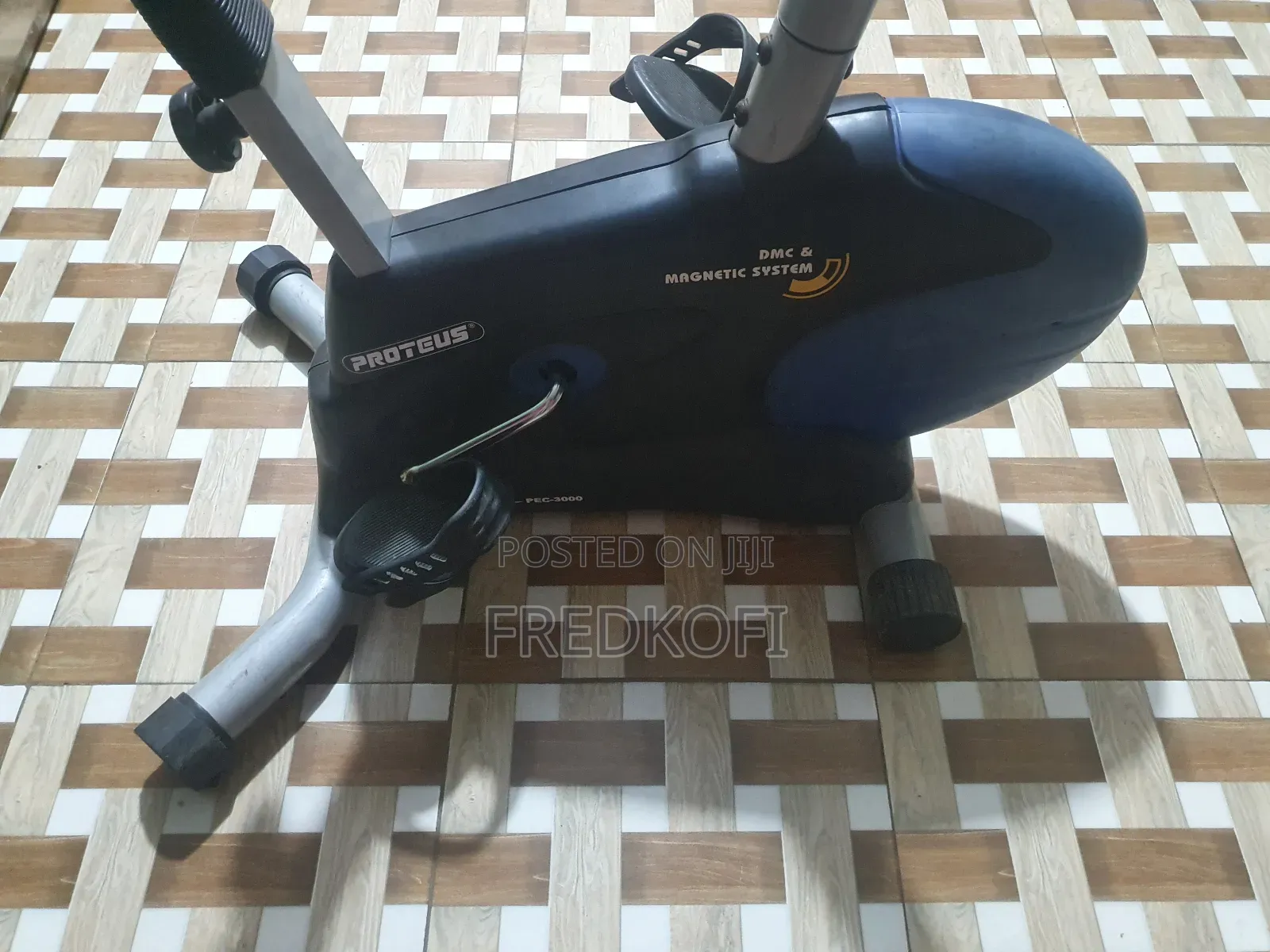 Exercise Bike