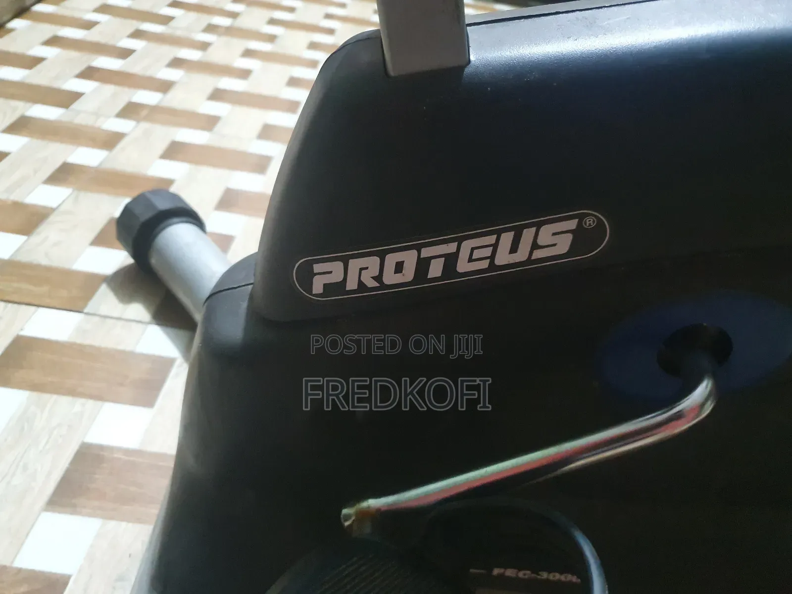 Exercise Bike