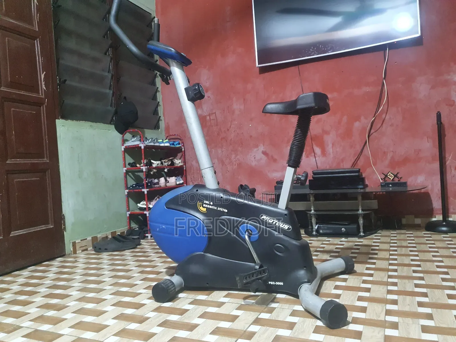 Exercise Bike