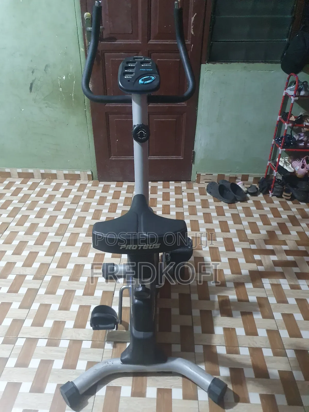 Exercise Bike