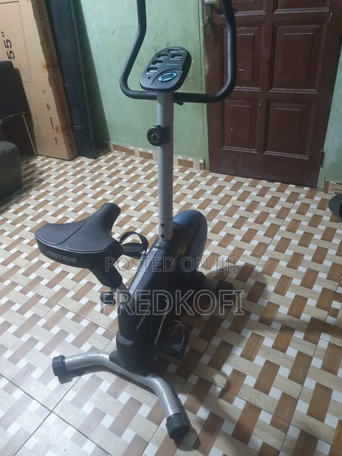 Exercise Bike