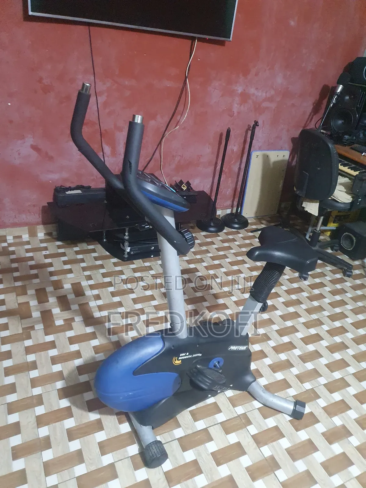 Exercise Bike